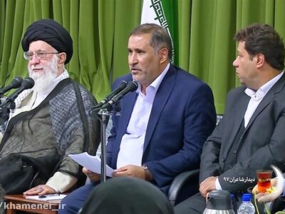 قزوه: آقا ایراداتی را در اشعار ما می‌گفتند که از آن غافل بودیم