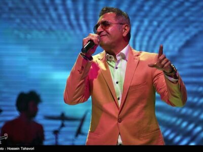 قطعه شنیدنی فریدون آسرایی برای دانش آموزان شهید میناب + فیلم