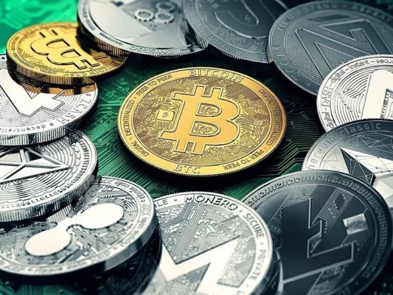 قیمت بیت کوین و ارزهای دیجیتال امروز یکشنبه ۹ فروردین ۱۴۰۵ + جدول