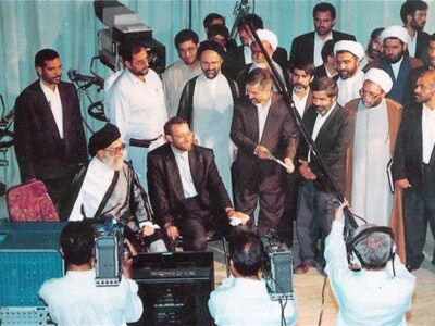 ماجرای یک بازدید تاریخی؛ روزی که لاریجانی «دانشمند» نامیده شد