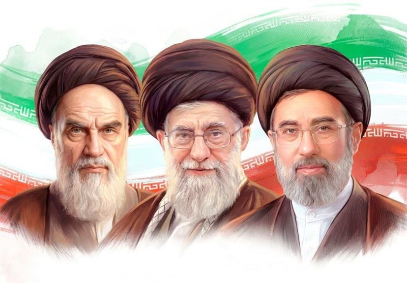 محفل عهد جمعی هنرمندان با آیت الله مجتبی خامنه‌ای رهبر انقلاب آغاز شد