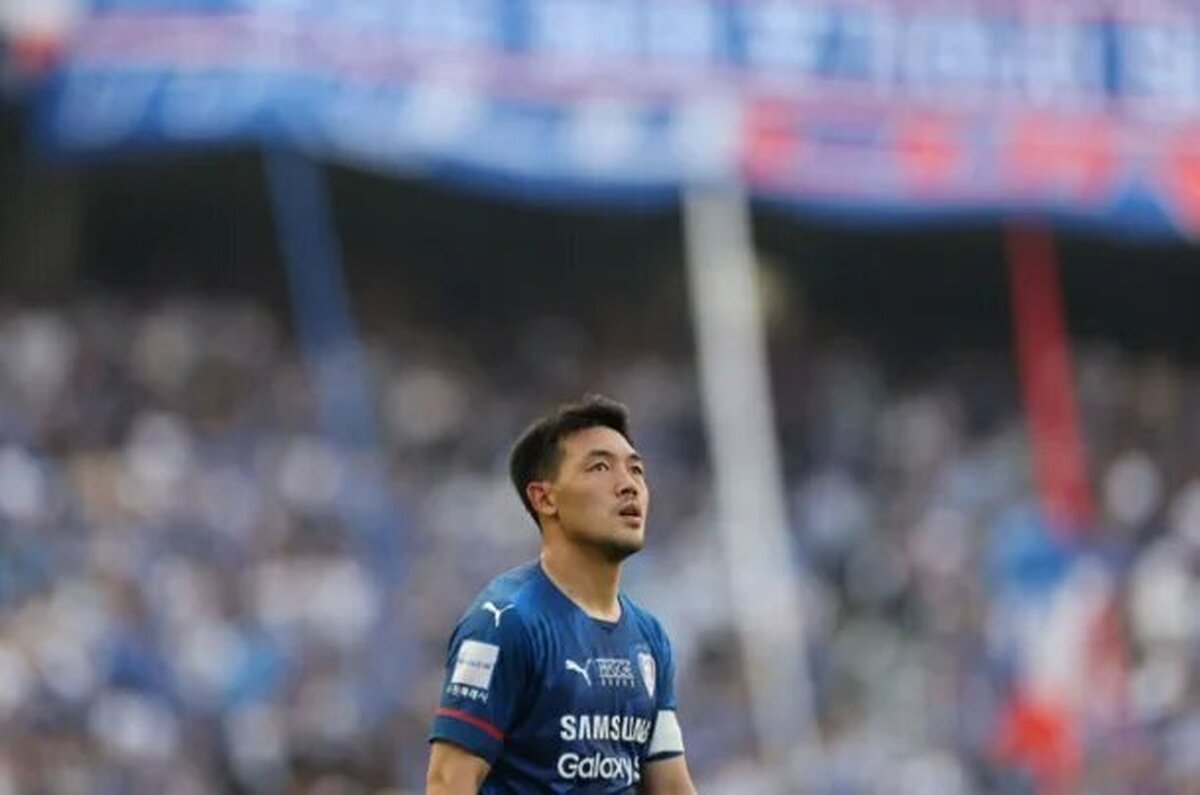 مدافع کره‌ای در انتظار بازگشت/ لی کی‌جه تنها لژیونر باقی‌مانده در تهران