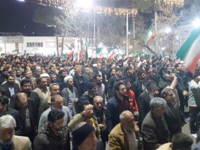 مراسم شب‌های قدر در فضای باز و دسته‌های محلی برگزار می‌شود