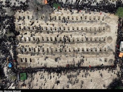 مرثیه‌ای برای فرشتگان میناب