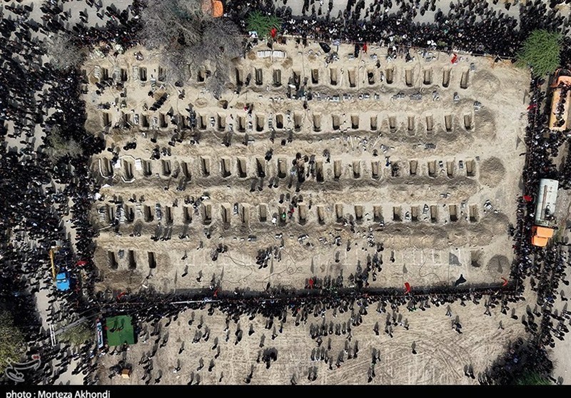 مرثیه‌ای برای فرشتگان میناب