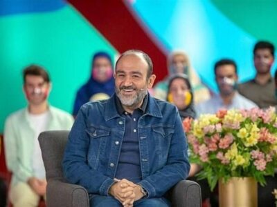 مردم این حرکت «مهران غفوریان» را فراموش نمی‌کنند + فیلم