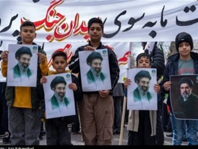 مردم؛ تعیین‌کننده اصلی نتیجه جنگ رمضان