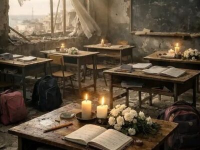 مرمت و بازسازی 26 مدرسه جنگ‌زده تا پایان تعطیلات نوروزی