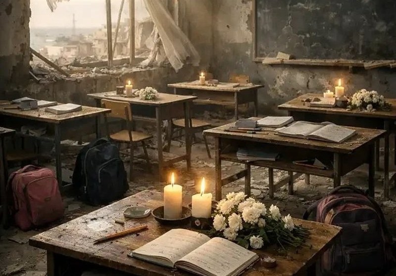 مرمت و بازسازی 26 مدرسه جنگ‌زده تا پایان تعطیلات نوروزی