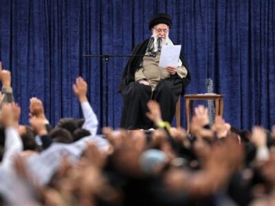 مرور محور بیانات رهبر شهید انقلاب در  آخرین دیدار رمضانی