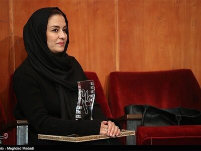 مریلا زارعی: آقاجان رفتنت را باور نمی‌کنم