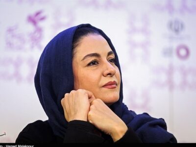 مریلا زارعی از فرزندان واقعی ایران نوشت