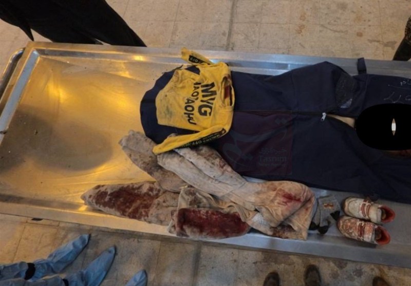 مظلومیت این عکس را چطور میتوان توجیه کرد؟