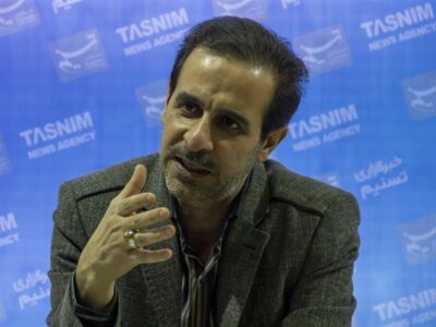 معاون صدا به دیدار خانواده شهید رادیو رفت