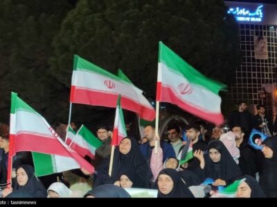 مقاومت نه یک واژه نظامی بلکه باور عمیق رسیدن به استقلال میهن است