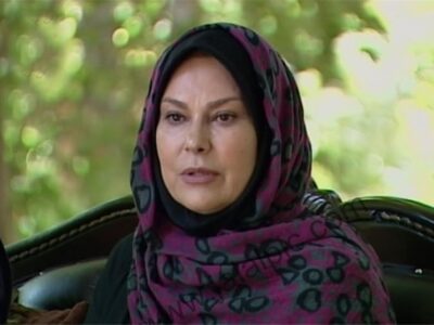 مهرانه مهین‌ترابی مجری یک برنامه درباره ایران شد