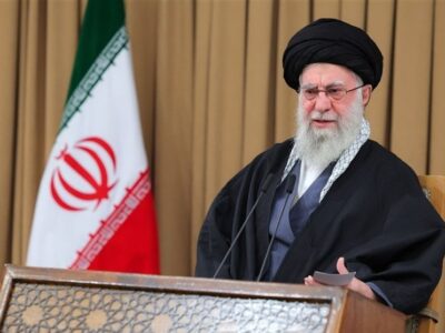 مونوتی: خامنهای همان درسی به ما داد که عیسی مسیح به دنبال آن بود