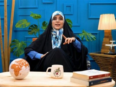 مژده لواسانی: تا هستم و خواهم بود، تنها سمت ایران میمانم