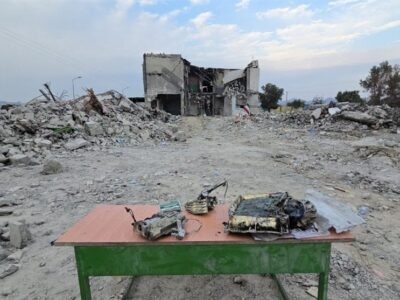 نامه سرگشاده نهادهای صنفی هنری ایران به هنرمندان جهان