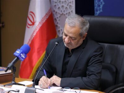 نامه کاظمی به مدیرکل یونسکو درباره تعلیق مدارس ایرانی در امارات