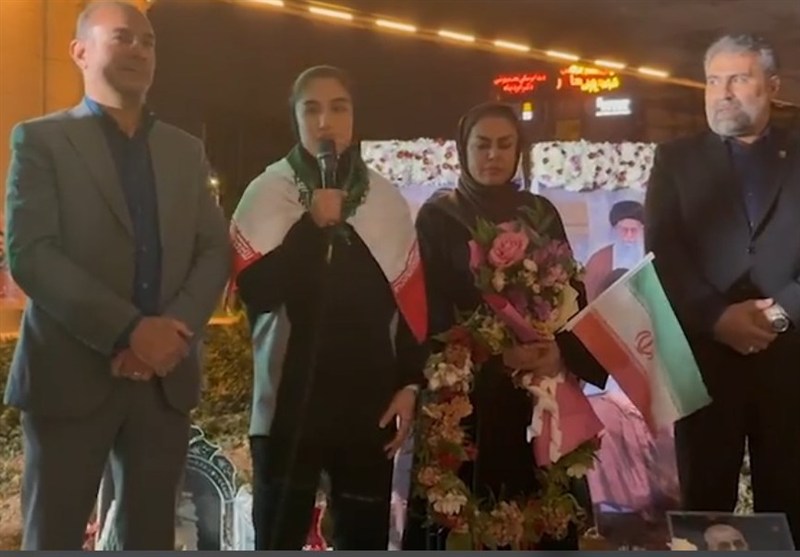 نگاهی بر باورهای یک بانوی ملی‌پوش در استرالیا؛ عزت در سایۀ حضرت زهرا