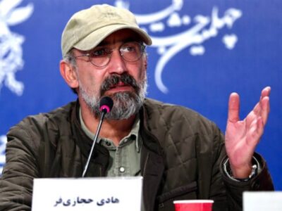هادی حجازیفر: در وحشتِ چشمهای معصوم کودکان میناب قفل شدهام