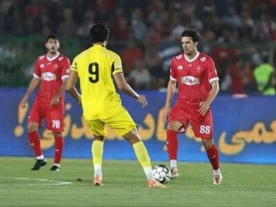 هافبک پرسپولیس: باشگاه در دوران جنگ حمایت کامل از بازیکنان خارجی را انجام داد