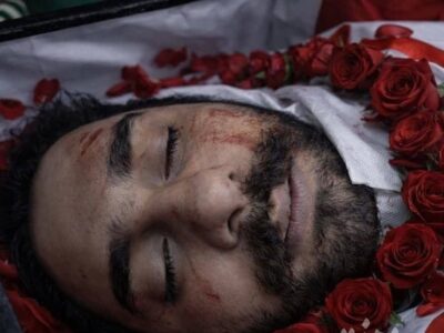 هنرمند هنرهای نمایشی شهید شد