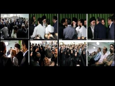 هنرمندان و رهبر شهید انقلاب؛ تأکید بر دانشگاه بودن تلویزیون