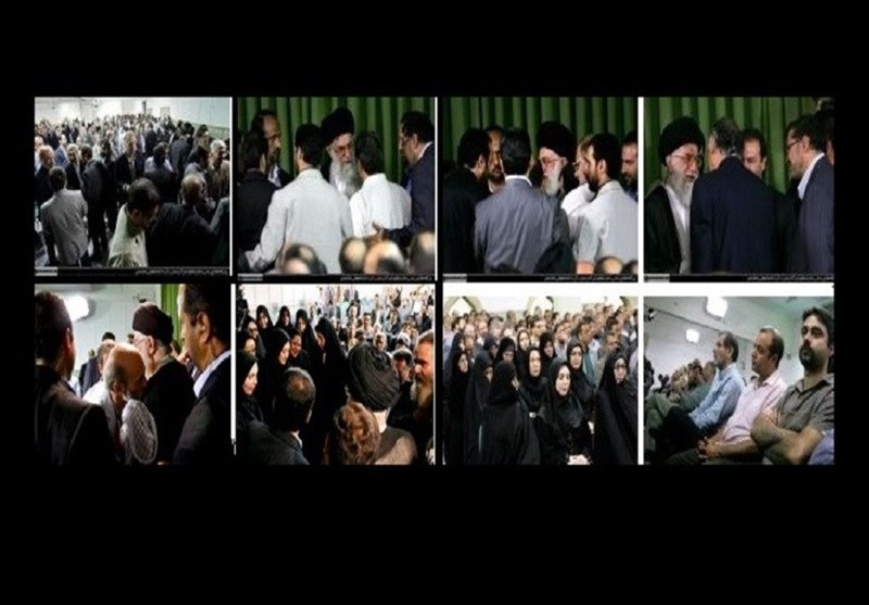 هنرمندان و رهبر شهید انقلاب؛ تأکید بر دانشگاه بودن تلویزیون