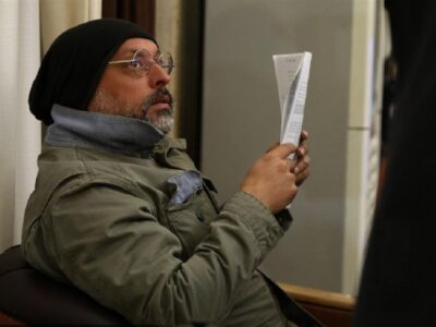 واکنش احمد معظمی به حادثه تلخ میناب و شهادت رهبر انقلاب