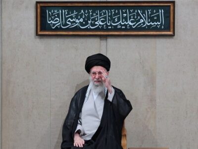 واکنش برخی هنرمندان در پی شهادت رهبر انقلاب