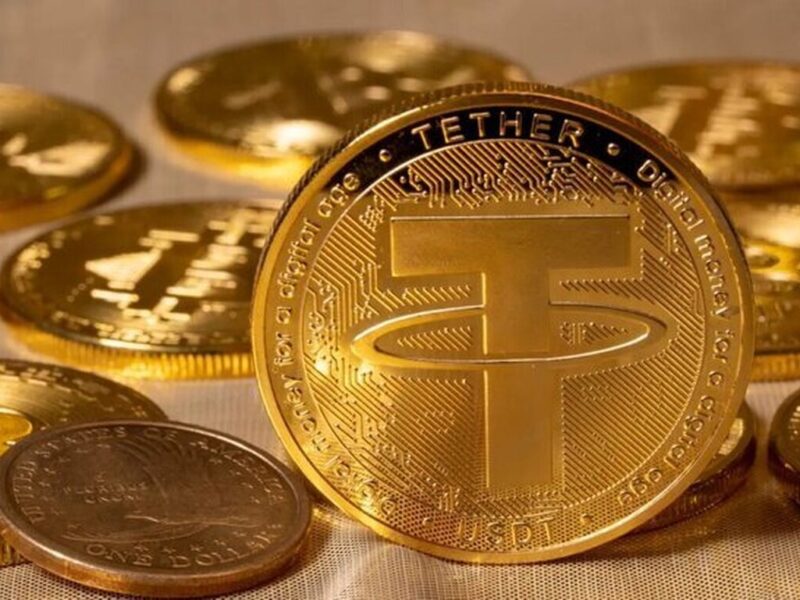 واکنش فوری تتر به حمله اسرائیل به ایران/ قیمت تتر رکورد زد