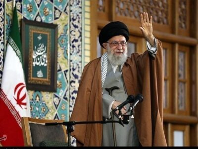 واکنش هنرمندان در پی شهادت رهبر انقلاب