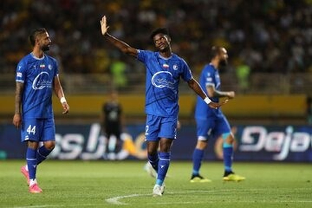 وضعیت اندونگ در استقلال مشخص شد