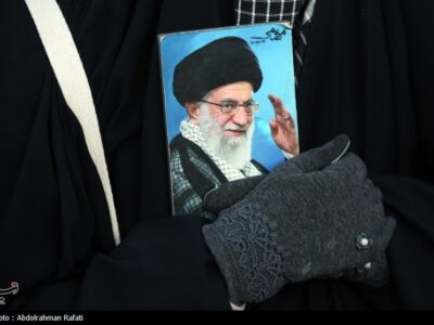 وقتی امام خامنه ای برای شهادتش غزل می سراید