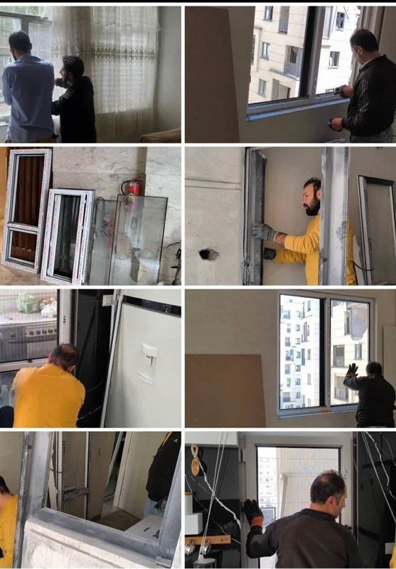 پاکسازی محدوده فرهنگسرای ولا / آسیب به منزل هنرمند موسیقی موسیقی , آمریکا , رژیم صهیونیستی (اسرائیل) ,