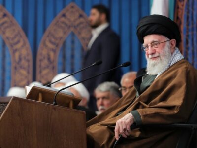 پدر ایران و سپر بلای فرزندان