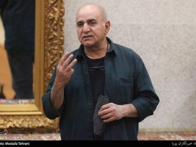 پرویز پرستویی خطاب به ایرانیان ساکن در جهان: به خاطر ایران سکوت نکنید