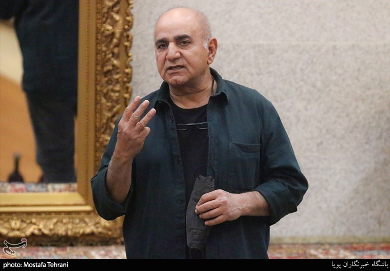 پرویز پرستویی خطاب به ایرانیان ساکن در جهان: به خاطر ایران سکوت نکنید