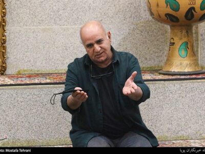 پرویز پرستویی شهادت دختران میناب را تسلیت گفت