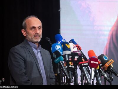 پیام رئیس صدا و سیما در پی شهادت علی لاریجانی