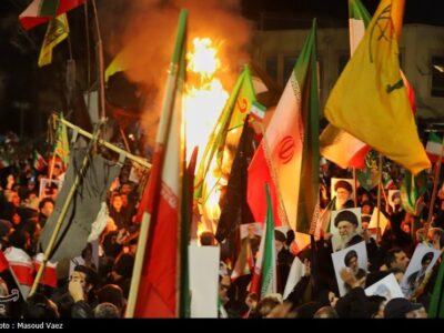 پیام محکومیت خانه تئاتر و خانه موسیقی برای حمله به مدرسه شجره طیبه