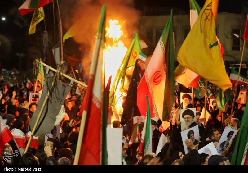 پیام محکومیت خانه تئاتر و خانه موسیقی برای حمله به مدرسه شجره طیبه