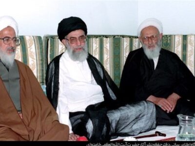 پیش‌بینی علامه حسن‌زاده از شهادت رهبر انقلاب و بشارت ظهور امام زمان(ع)