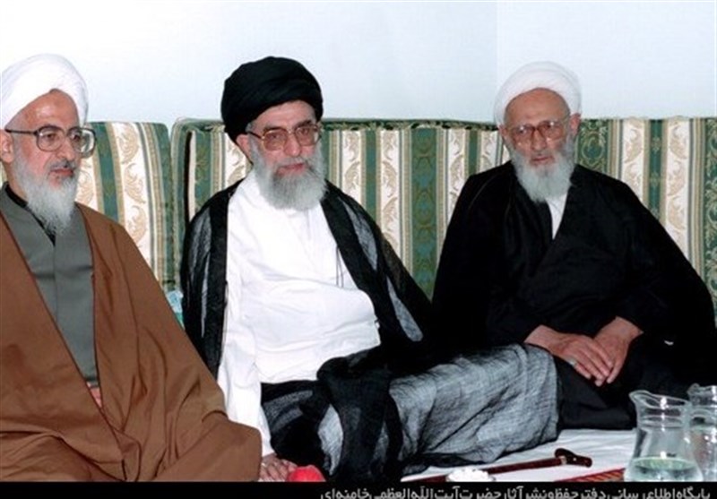 پیش‌بینی علامه حسن‌زاده از شهادت رهبر انقلاب و بشارت ظهور امام زمان(ع)