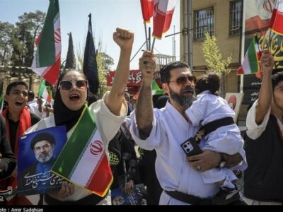 چرا خیابان این شبها مهم است؟