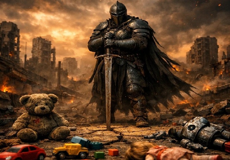 چرا «وزیر خارجه آمریکا» جنگ با ایران را نبردی آخرالزمانی می‌داند؟