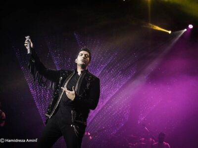 کمک فرزاد فرزین برای بازسازی خانه‌های آسیب‌دیده