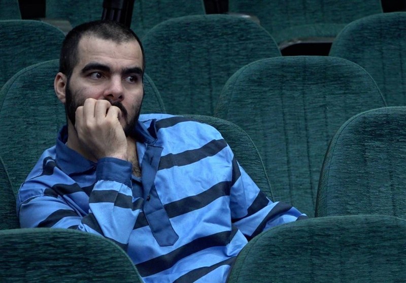 کوروش کیوانی جاسوس اسرائیل اعدام شد